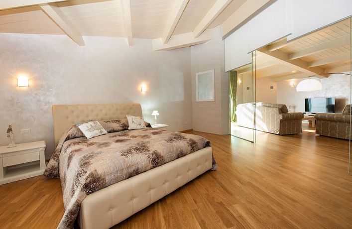Imagen de la habitación del BandB Jolie. Foto 6