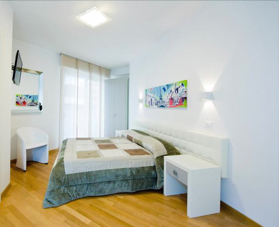 Imagen de la habitación del BandB Jolie. Foto 7