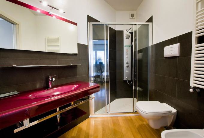 Imagen de la habitación del BandB Jolie. Foto 9