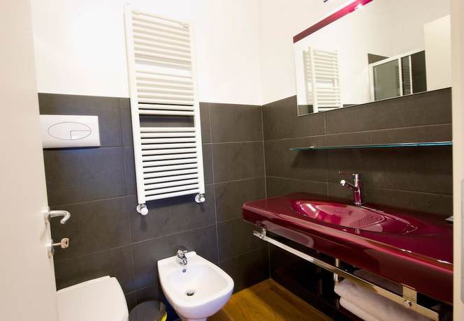 Imagen de la habitación del BandB Jolie. Foto 10