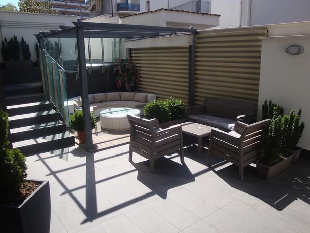 Imagen de los exteriores del BandB Jolie. Foto 13