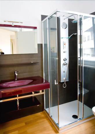 Imagen de la habitación del BandB Jolie. Foto 11