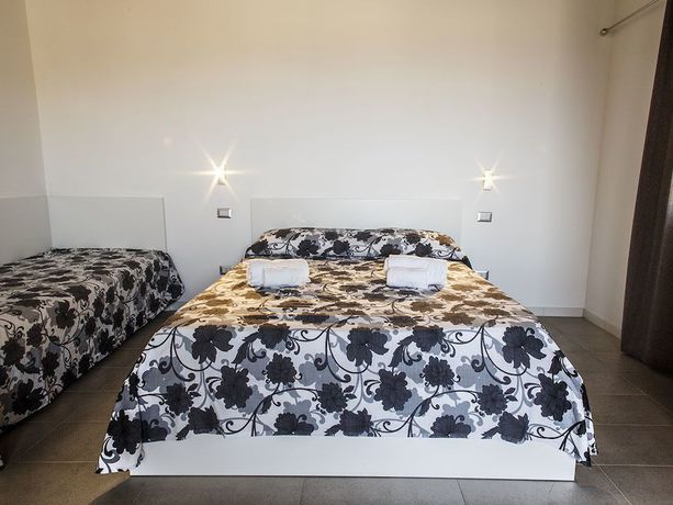 Imagen de la habitación del BandB Opera Suites. Foto 11