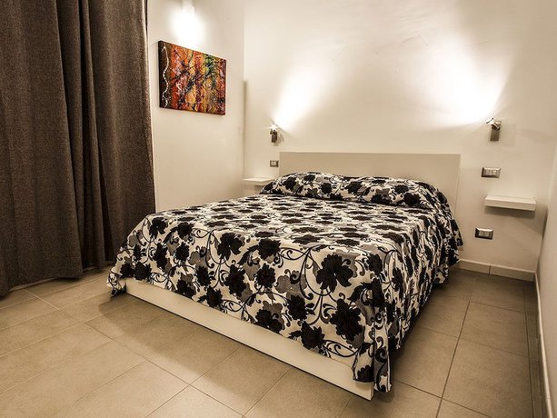 Imagen de la habitación del BandB Opera Suites. Foto 17