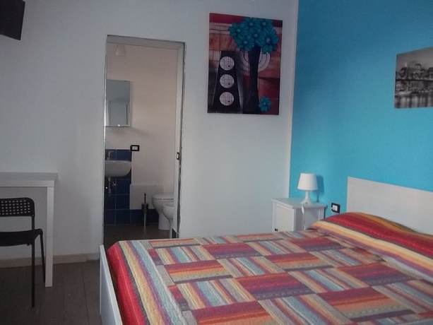Imagen de la habitación del BandB Pelagos. Foto 5