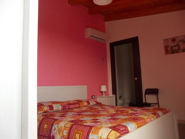 Imagen de la habitación del BandB Pelagos. Foto 9