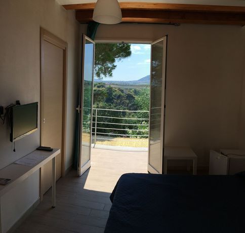 Imagen de la habitación del BandB Pelagos. Foto 10