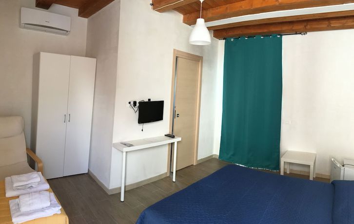 Imagen de la habitación del BandB Pelagos. Foto 12