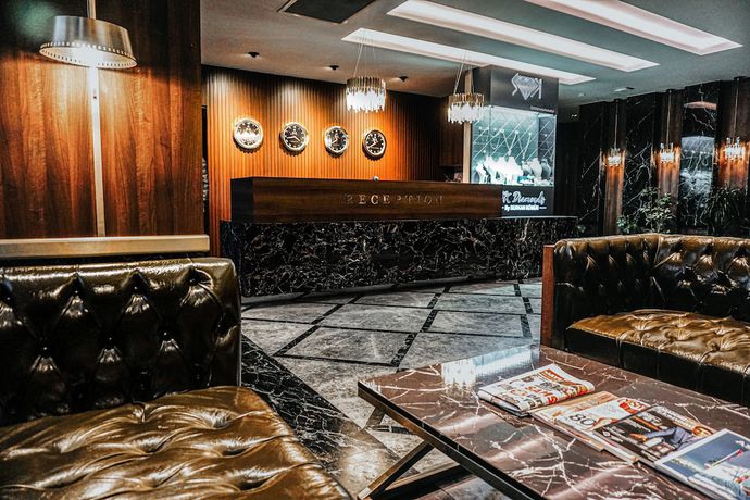 Imagen general del BandC Hotel. Foto 1