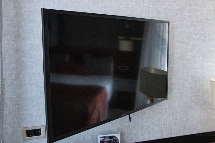 Imagen de la habitación del BandC Hotel. Foto 8