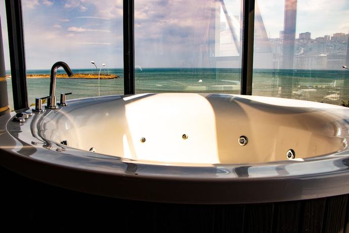 Imagen de la habitación del BandC Hotel. Foto 14