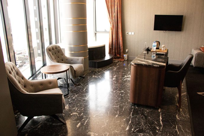 Imagen de la habitación del BandC Hotel. Foto 18