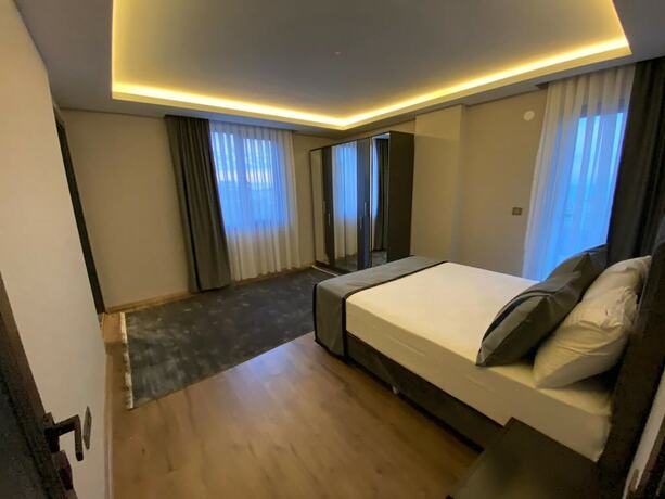 Imagen de la habitación del BandC Luxury Residance. Foto 17