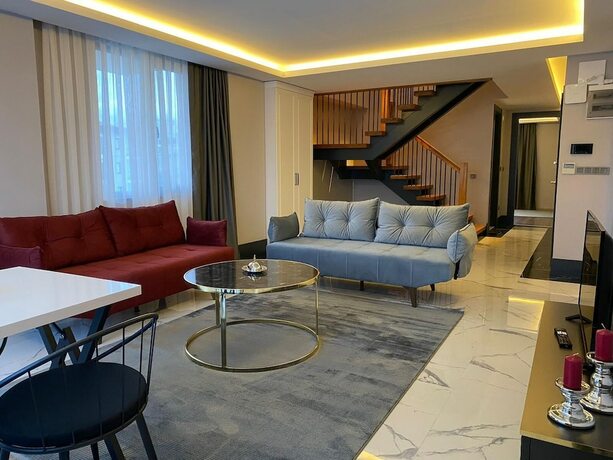 Imagen de la habitación del BandC Luxury Residance. Foto 18