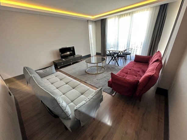 Imagen general del BandC Luxury Residance. Foto 12