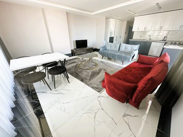 Imagen de la habitación del BandC Luxury Residance. Foto 19