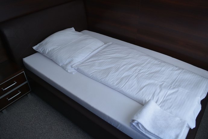 Imagen de la habitación del BandD Hotel. Foto 5