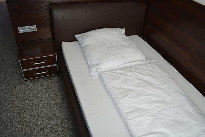 Imagen de la habitación del BandD Hotel. Foto 7