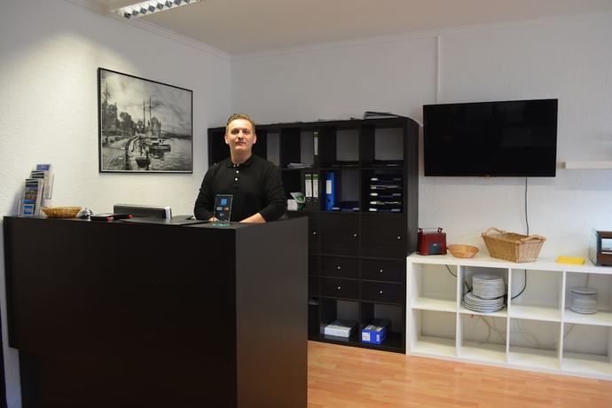 Imagen de los interiores del BandD Hotel. Foto 13