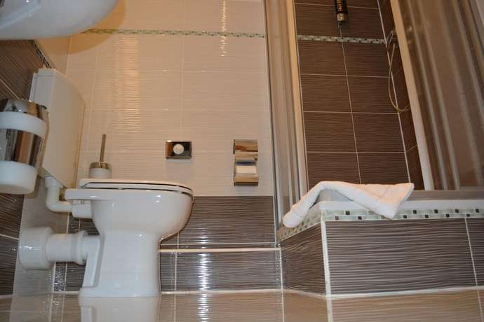 Imagen de la habitación del BandD Hotel. Foto 9