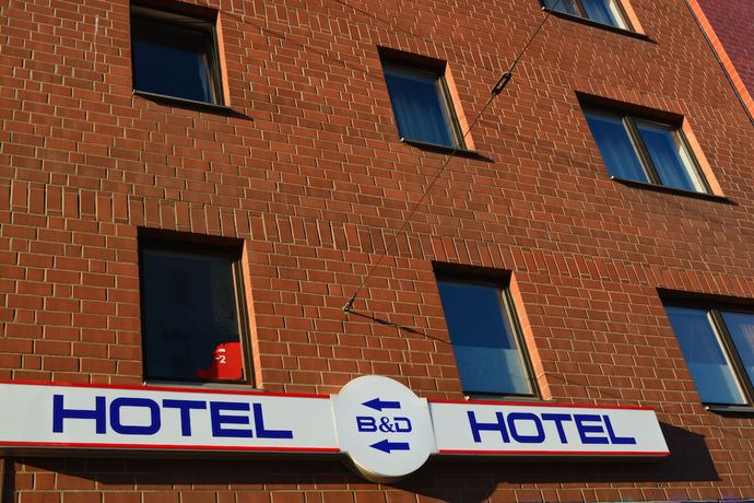 Imagen general del BandD Hotel. Foto 1