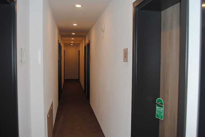Imagen de la habitación del BandS Hotel. Foto 2