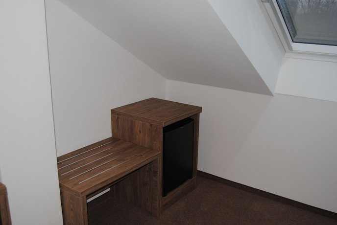 Imagen de la habitación del BandS Hotel. Foto 3