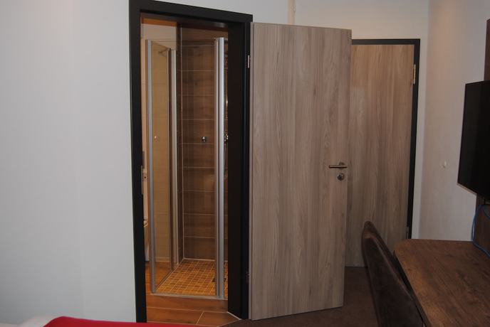 Imagen de la habitación del BandS Hotel. Foto 4