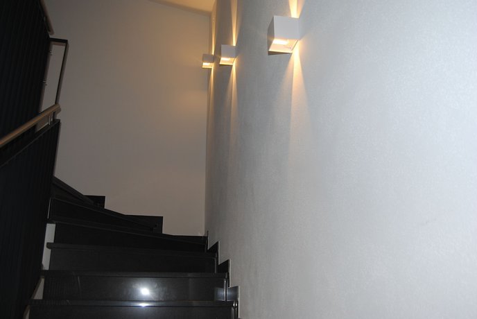 Imagen de los interiores del BandS Hotel. Foto 19