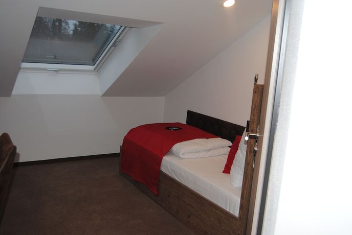 Imagen de la habitación del BandS Hotel. Foto 6