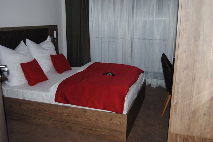 Imagen de la habitación del BandS Hotel. Foto 8