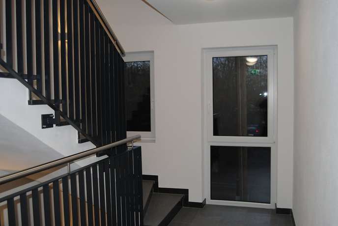 Imagen de los interiores del BandS Hotel. Foto 20