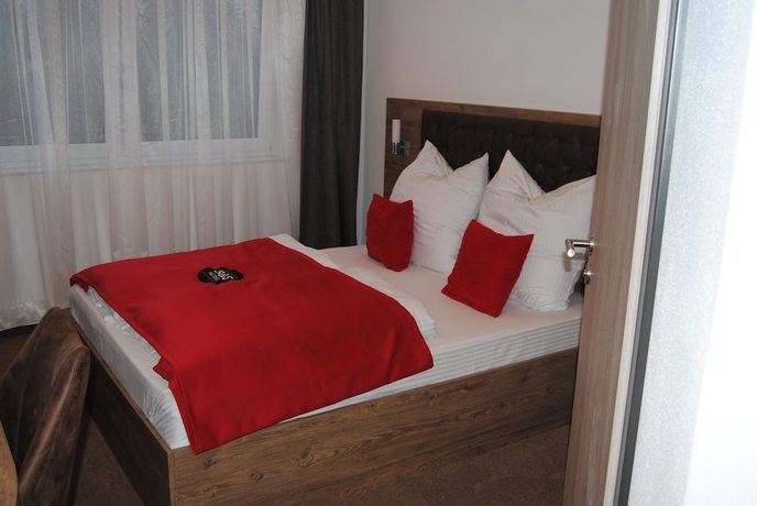 Imagen de la habitación del BandS Hotel. Foto 11