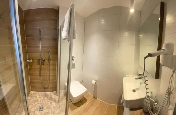 Imagen de la habitación del BandS Hotel. Foto 12
