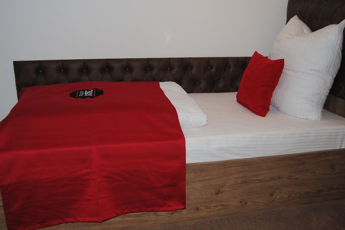 Imagen de la habitación del BandS Hotel. Foto 13