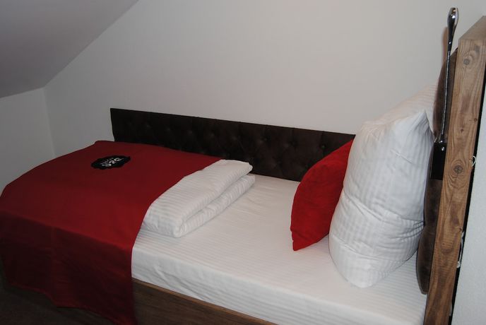 Imagen de la habitación del BandS Hotel. Foto 14