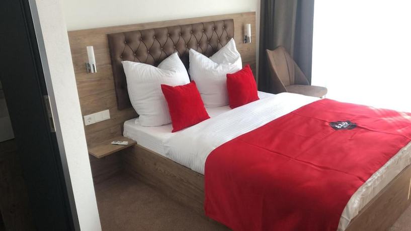 Imagen de la habitación del BandS Hotel. Foto 15