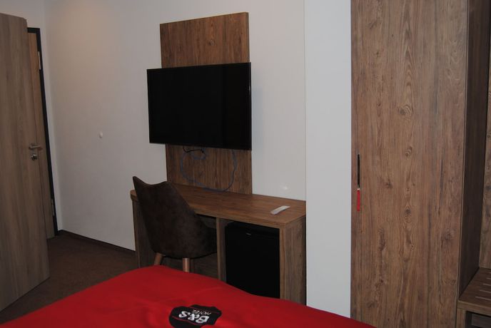 Imagen de la habitación del BandS Hotel. Foto 17