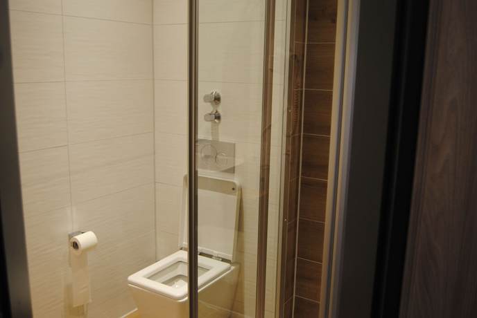 Imagen de la habitación del BandS Hotel. Foto 18