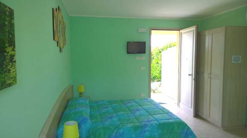 Imagen de la habitación del Bandb Borgo Minerva. Foto 2