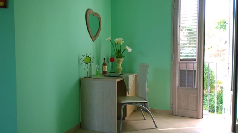 Imagen de la habitación del Bandb Borgo Minerva. Foto 3