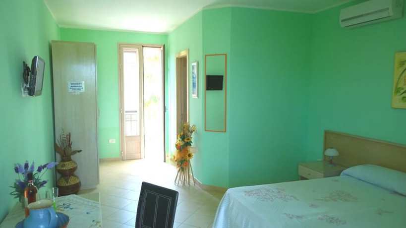 Imagen de la habitación del Bandb Borgo Minerva. Foto 4