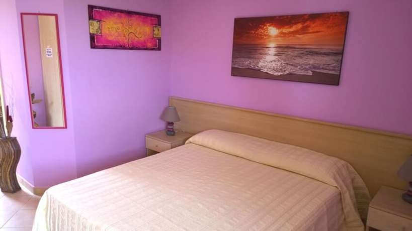 Imagen de la habitación del Bandb Borgo Minerva. Foto 5