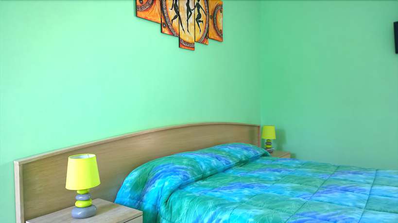 Imagen de la habitación del Bandb Borgo Minerva. Foto 6