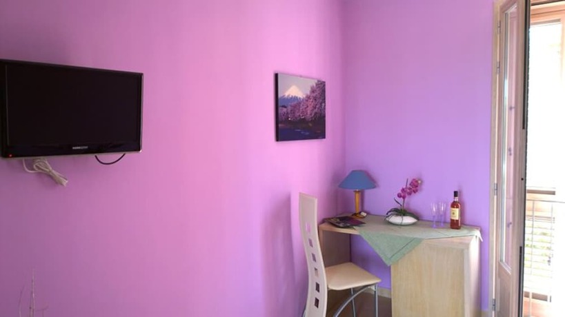 Imagen de la habitación del Bandb Borgo Minerva. Foto 9