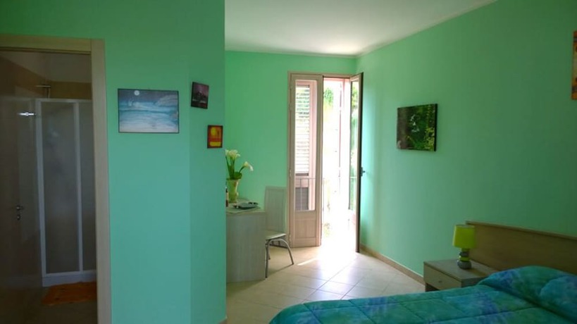 Imagen de la habitación del Bandb Borgo Minerva. Foto 11
