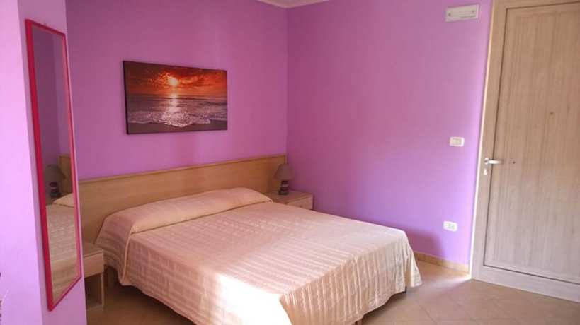 Imagen de la habitación del Bandb Borgo Minerva. Foto 12