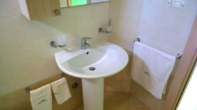 Imagen de la habitación del Bandb Borgo Minerva. Foto 13