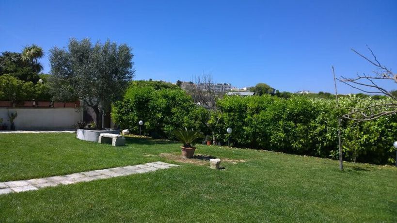 Imagen de la habitación del Bandb Borgo Minerva. Foto 15
