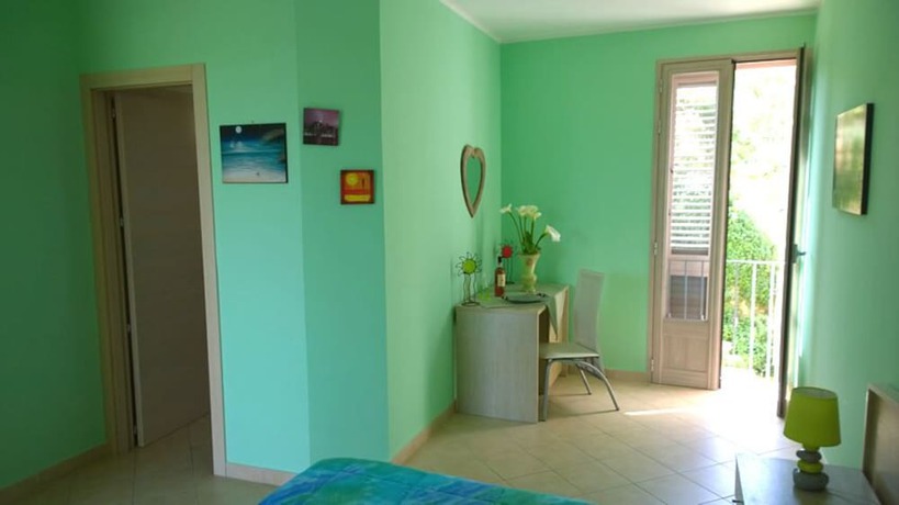 Imagen de la habitación del Bandb Borgo Minerva. Foto 16